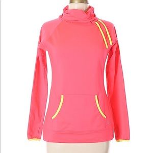RBX Pink and Orange Track jacket size M
